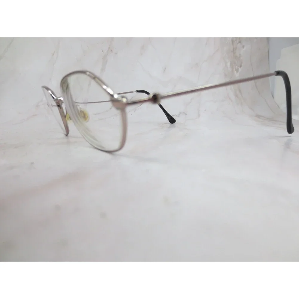 Anne Klein Eyeglasses Frame 6013-K1023 Women's Rose Gold Full Rim 48-17-135